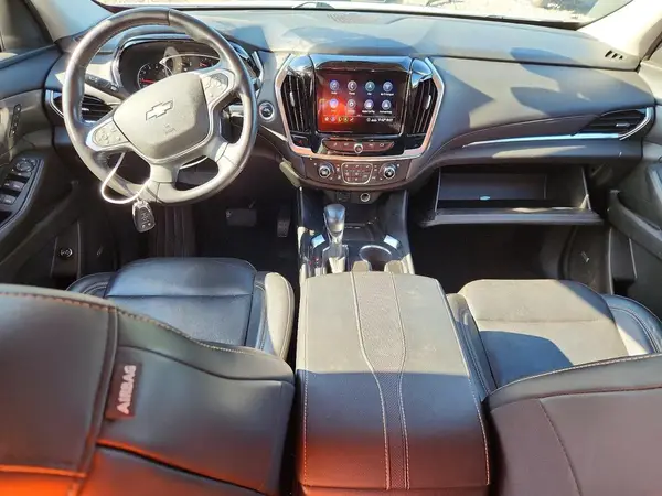 1GNEVKKW8MJ117675 2021 CHEVROLET TRAVERSE - Image 8