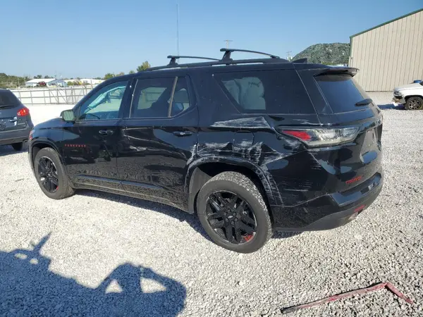1GNEVKKW8MJ139126 2021 CHEVROLET TRAVERSE - Image 2