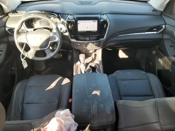 1GNEVKKW8MJ139126 2021 CHEVROLET TRAVERSE - Image 8