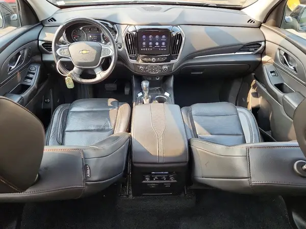 1GNEVKKW8MJ184860 2021 CHEVROLET TRAVERSE - Image 8