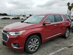 1GNEVKKW8MJ187046 2021 CHEVROLET TRAVERSE