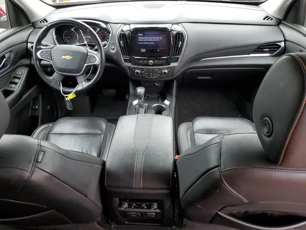 1GNEVKKW8MJ187046 2021 CHEVROLET TRAVERSE - Image 8