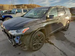 1GNEVKKW8MJ204699 2021 CHEVROLET TRAVERSE