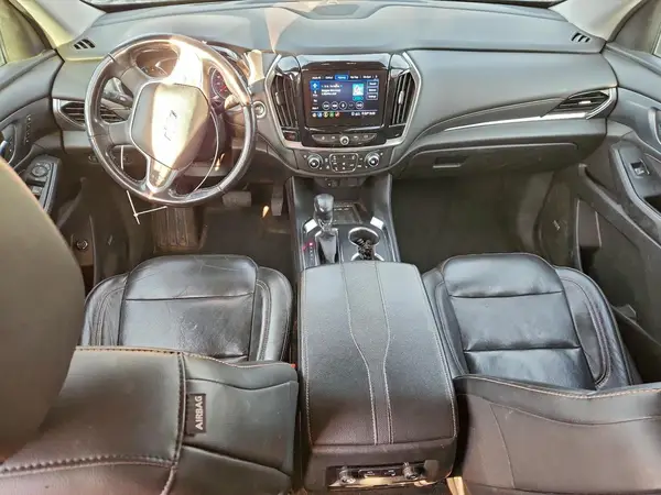 1GNEVKKW8MJ204699 2021 CHEVROLET TRAVERSE - Image 8