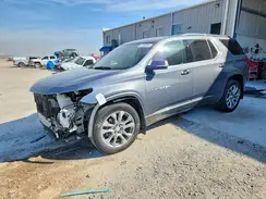 1GNEVKKW8MJ218702 2021 CHEVROLET TRAVERSE