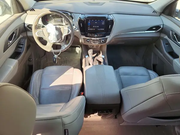 1GNEVKKW8MJ218702 2021 CHEVROLET TRAVERSE - Image 8