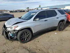 1GNEVKKW8MJ220689 2021 CHEVROLET TRAVERSE