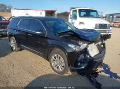 1GNEVKKW8MJ227805 2021 CHEVROLET TRAVERSE