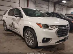1GNEVKKW8MJ259346 2021 CHEVROLET TRAVERSE