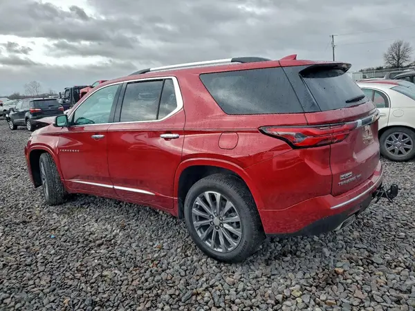 1GNEVKKW8PJ179503 2023 CHEVROLET TRAVERSE - Image 2