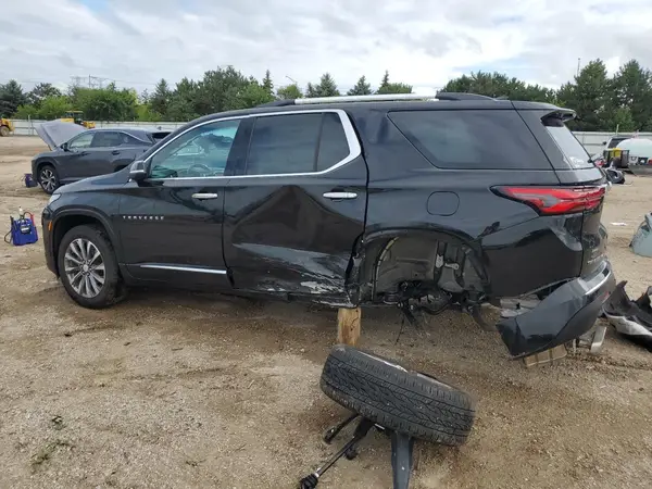 1GNEVKKW8PJ208479 2023 CHEVROLET TRAVERSE - Image 2