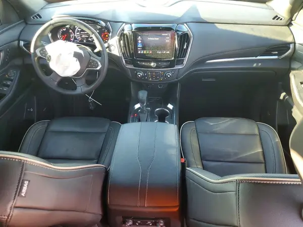 1GNEVKKW8PJ265586 2023 CHEVROLET TRAVERSE - Image 8