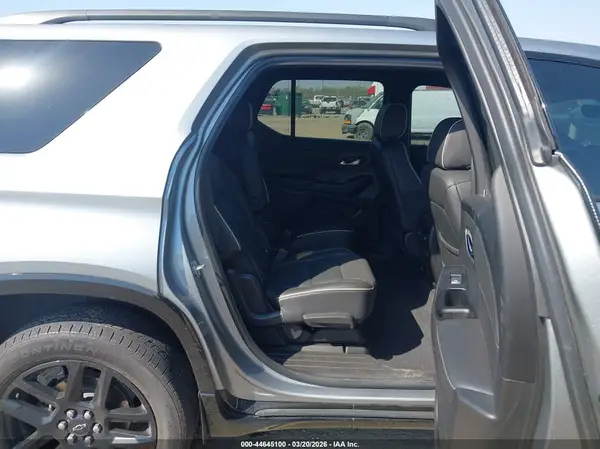 1GNEVKKW8PJ292061 2023 CHEVROLET TRAVERSE - Image 8