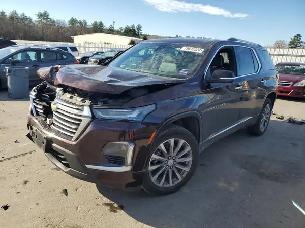 1GNEVKKW8PJ295879 2023 CHEVROLET TRAVERSE - Image 1