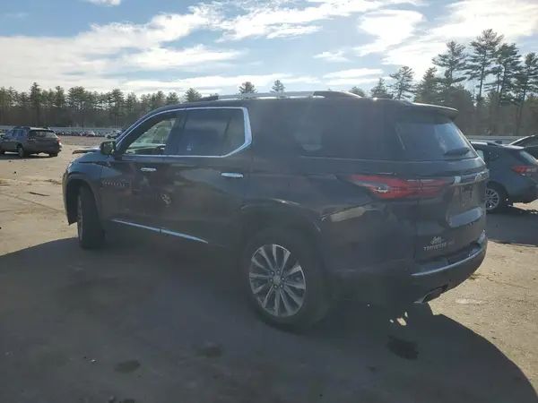 1GNEVKKW8PJ295879 2023 CHEVROLET TRAVERSE - Image 2