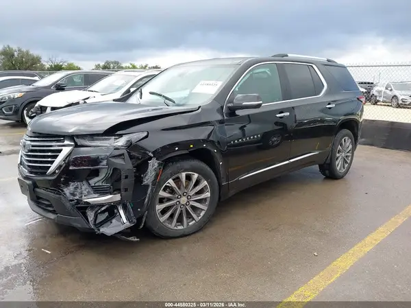 1GNEVKKW8PJ297230 2023 CHEVROLET TRAVERSE - Image 2