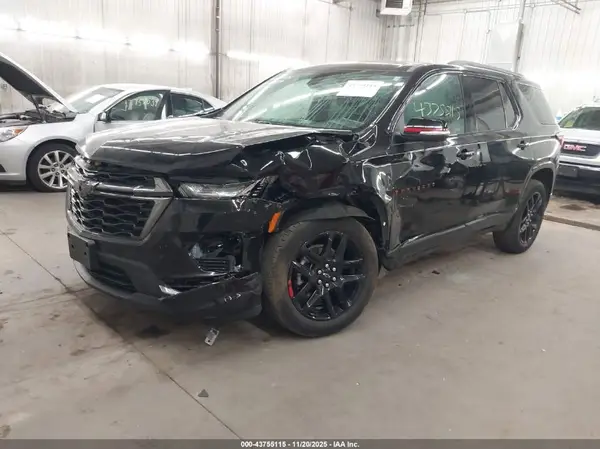 1GNEVKKW8PJ315919 2023 CHEVROLET TRAVERSE - Image 2
