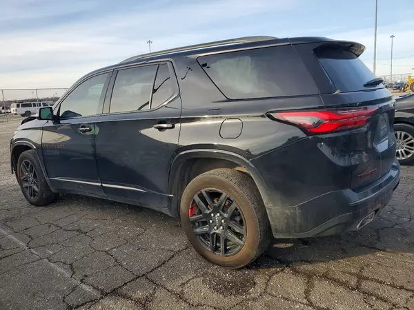 1GNEVKKW8PJ328959 2023 CHEVROLET TRAVERSE - Image 2