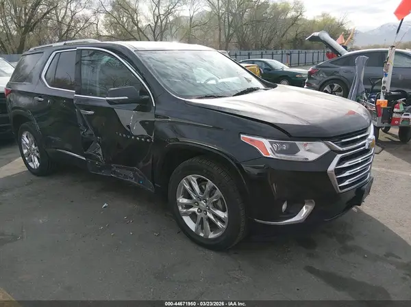 1GNEVKKW9JJ102629 2018 CHEVROLET TRAVERSE - Image 1