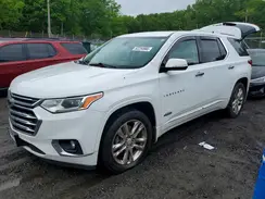 1GNEVKKW9JJ104588 2018 CHEVROLET TRAVERSE