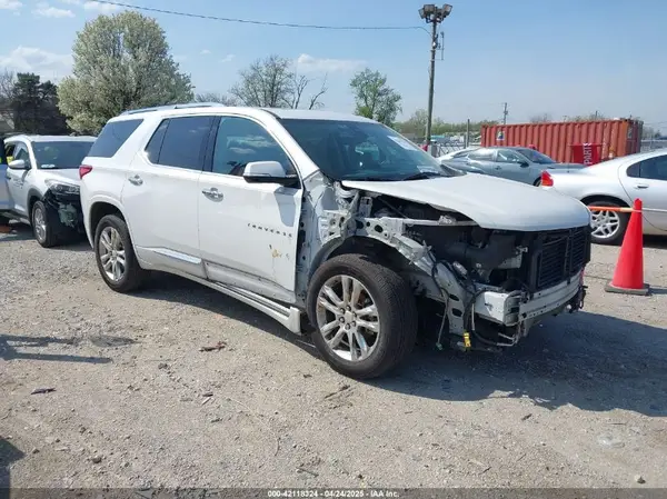 1GNEVKKW9JJ111962 2018 CHEVROLET TRAVERSE - Image 1