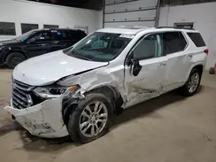 1GNEVKKW9JJ132357 2018 CHEVROLET TRAVERSE