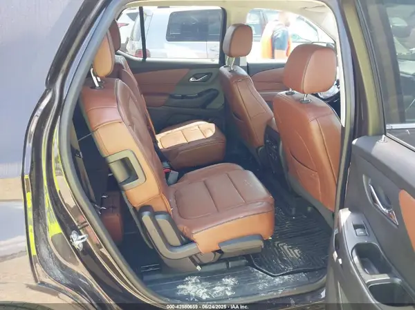 1GNEVKKW9JJ136344 2018 CHEVROLET TRAVERSE - Image 8