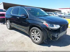 1GNEVKKW9JJ153967 2018 CHEVROLET TRAVERSE