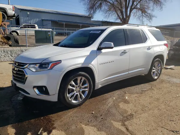 1GNEVKKW9JJ156478 2018 CHEVROLET TRAVERSE - Image 1