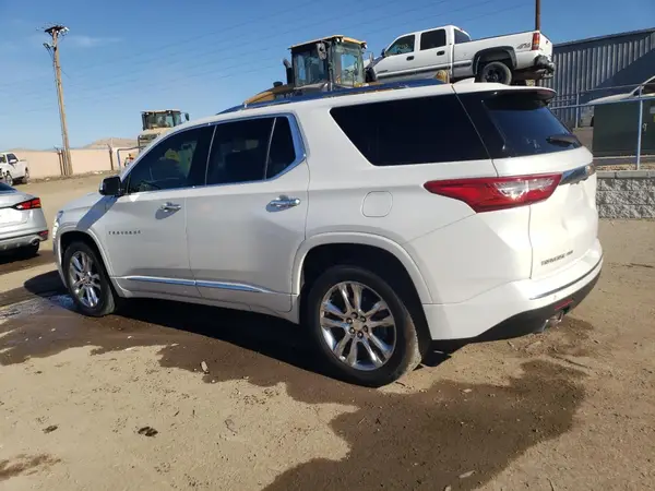 1GNEVKKW9JJ156478 2018 CHEVROLET TRAVERSE - Image 2