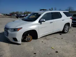 1GNEVKKW9JJ182644 2018 CHEVROLET TRAVERSE
