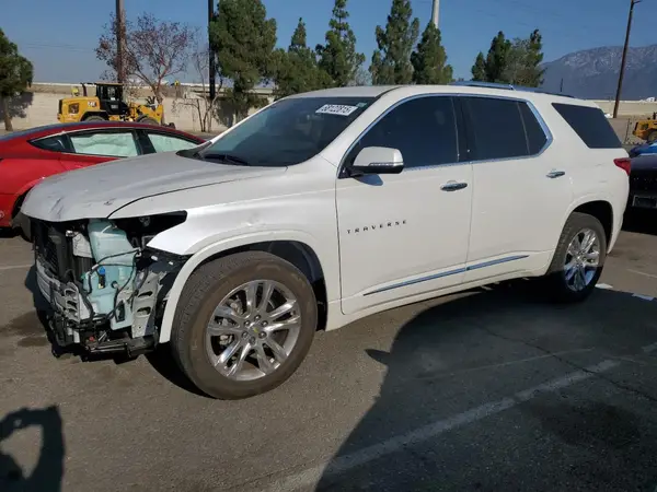 1GNEVKKW9JJ220759 2018 CHEVROLET TRAVERSE - Image 1