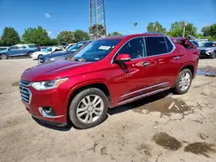 1GNEVKKW9JJ235925 2018 CHEVROLET TRAVERSE