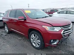 1GNEVKKW9JJ249923 2018 CHEVROLET TRAVERSE