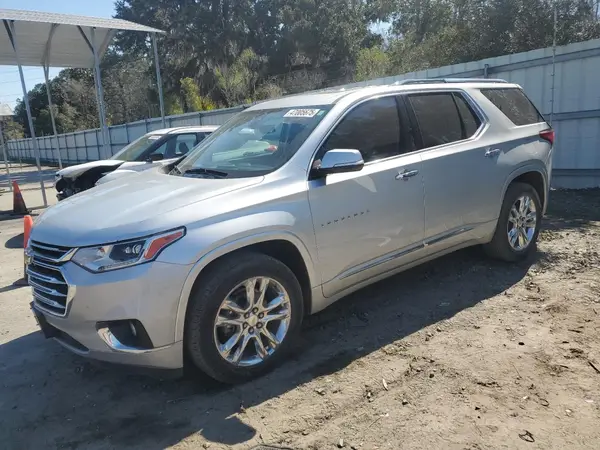 1GNEVKKW9JJ282680 2018 CHEVROLET TRAVERSE - Image 1