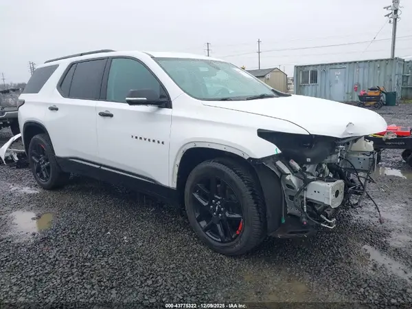 1GNEVKKW9KJ128004 2019 CHEVROLET TRAVERSE - Image 1