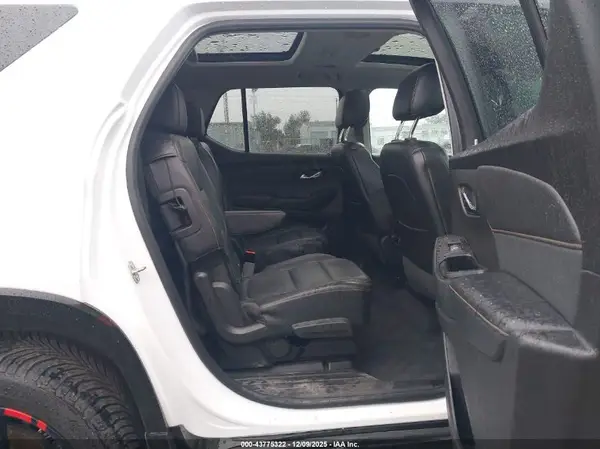 1GNEVKKW9KJ128004 2019 CHEVROLET TRAVERSE - Image 8