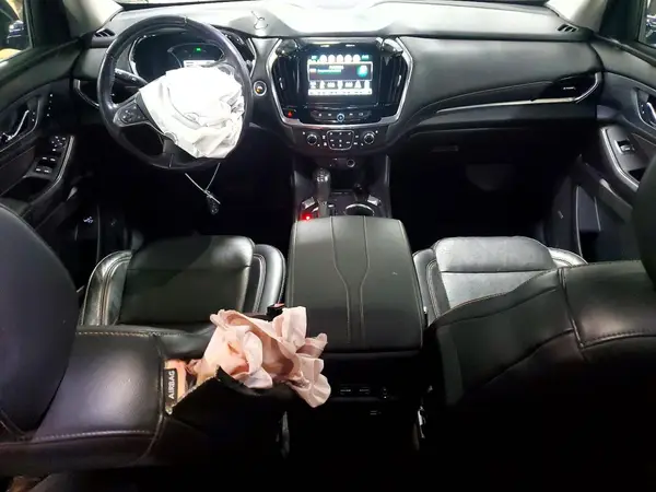 1GNEVKKW9KJ152786 2019 CHEVROLET TRAVERSE - Image 8