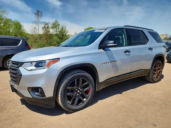 1GNEVKKW9KJ159592 2019 CHEVROLET TRAVERSE - Image 1