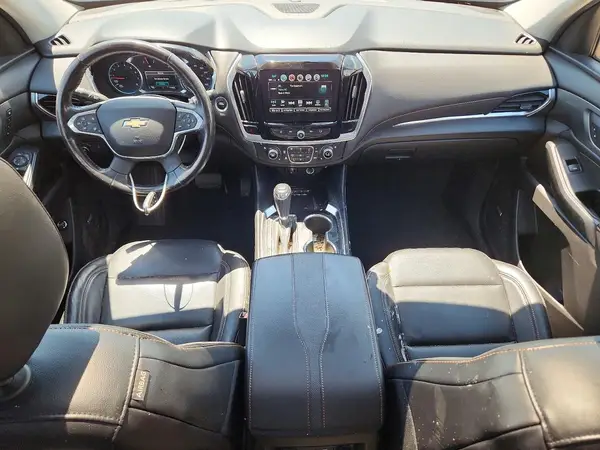 1GNEVKKW9KJ159592 2019 CHEVROLET TRAVERSE - Image 8
