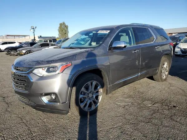 1GNEVKKW9KJ164372 2019 CHEVROLET TRAVERSE - Image 1