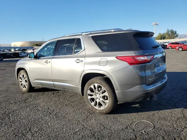 1GNEVKKW9KJ164372 2019 CHEVROLET TRAVERSE - Image 2