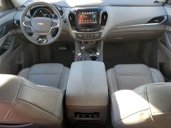 1GNEVKKW9KJ164372 2019 CHEVROLET TRAVERSE - Image 8
