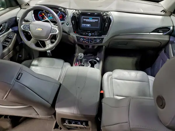 1GNEVKKW9KJ184282 2019 CHEVROLET TRAVERSE - Image 8