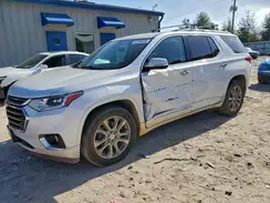 1GNEVKKW9KJ201842 2019 CHEVROLET TRAVERSE