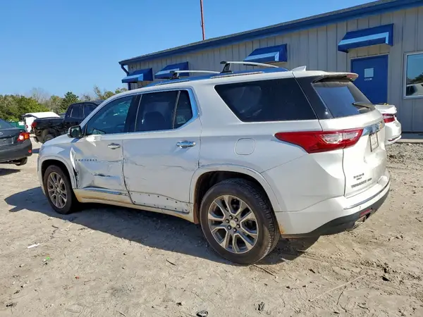 1GNEVKKW9KJ201842 2019 CHEVROLET TRAVERSE - Image 2