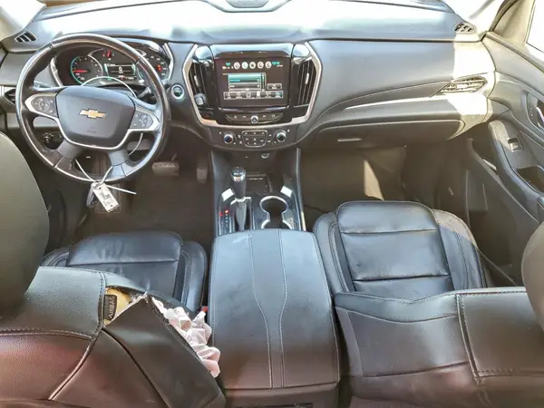 1GNEVKKW9KJ201842 2019 CHEVROLET TRAVERSE - Image 8