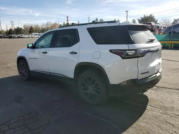 1GNEVKKW9KJ209973 2019 CHEVROLET TRAVERSE - Image 2