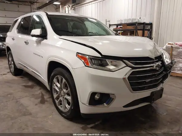 1GNEVKKW9KJ219998 2019 CHEVROLET TRAVERSE - Image 1