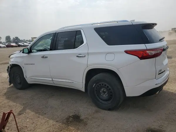 1GNEVKKW9KJ220360 2019 CHEVROLET TRAVERSE - Image 2